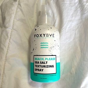 BEACH, PLEASE SEA SALT TEXTURING SPRAY + BIOTIN